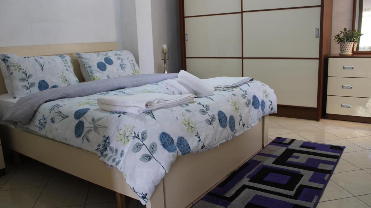 Bledi'S Cozy Apartment In New Blvd Тирана Екстериор снимка