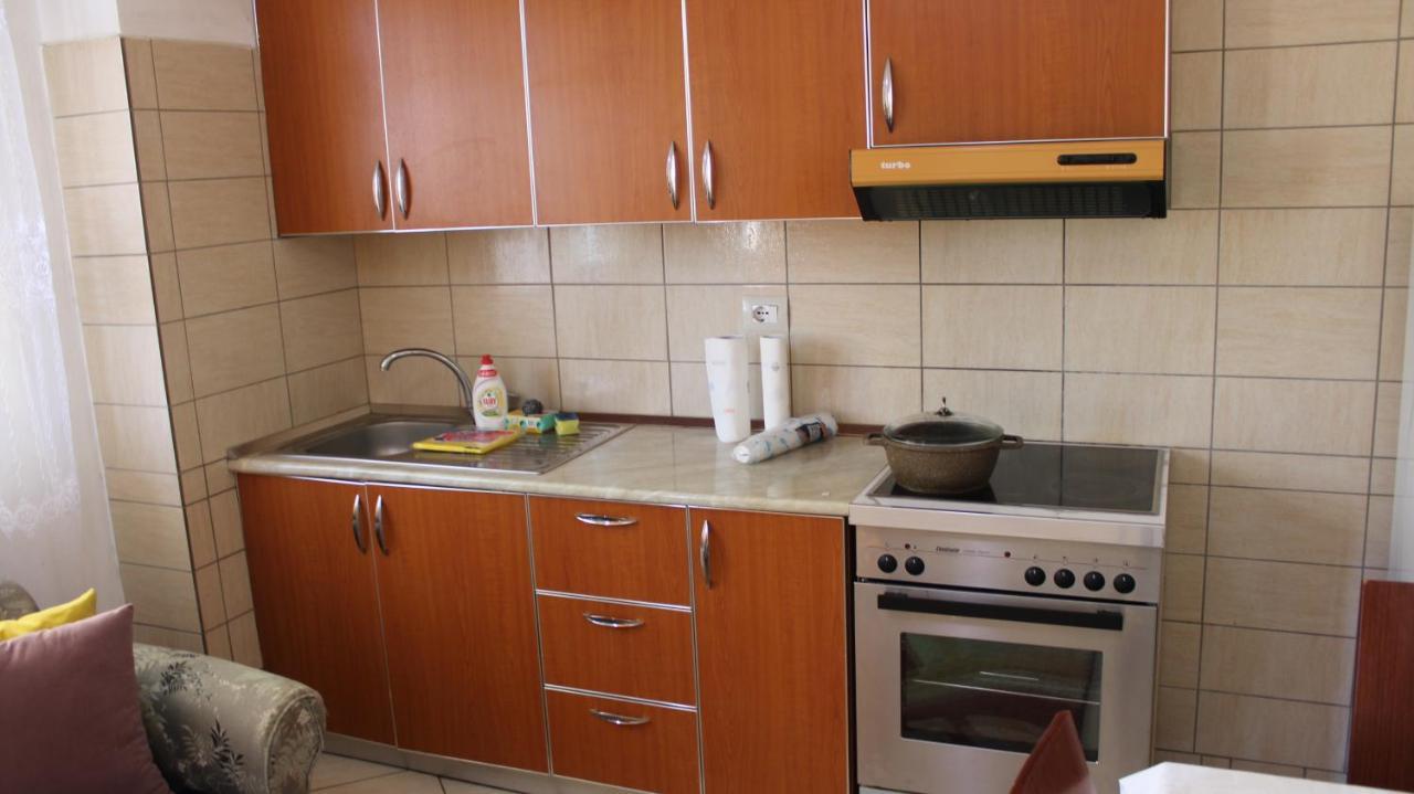 Bledi'S Cozy Apartment In New Blvd Тирана Екстериор снимка